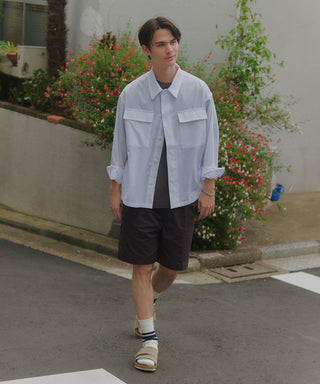 【予約商品】BDU Shirt Jacket