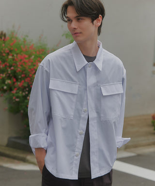 【予約商品】BDU Shirt Jacket