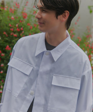 【予約商品】BDU Shirt Jacket