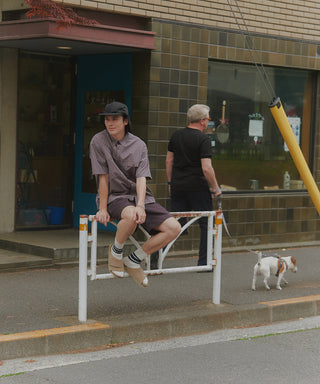 【予約商品】Fishing Half Sleeve Shirt