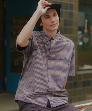 【予約商品】Fishing Half Sleeve Shirt