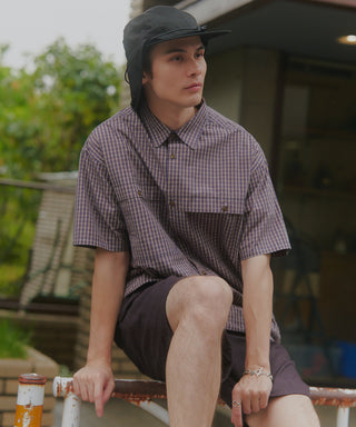 【予約商品】Fishing Half Sleeve Shirt
