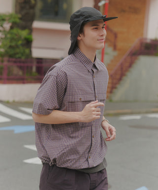 【予約商品】Fishing Half Sleeve Shirt