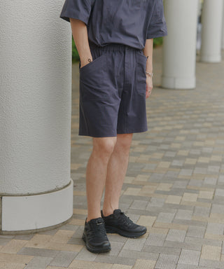 【予約商品】Utility Rash Set (Tee & Shorts)