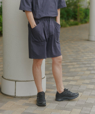 【予約商品】Utility Rash Set (Tee & Shorts)