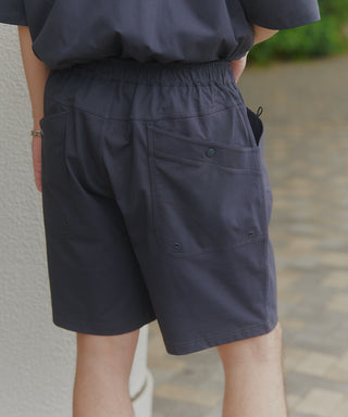 【予約商品】Utility Rash Set (Tee & Shorts)