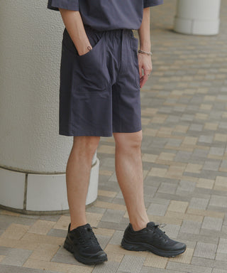 【予約商品】Utility Rash Set (Tee & Shorts)