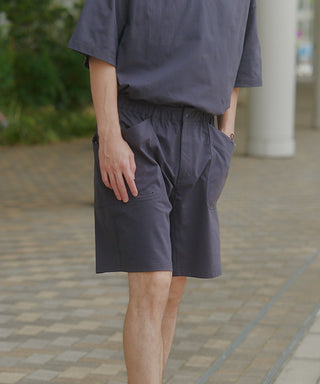 【予約商品】Utility Rash Set (Tee & Shorts)
