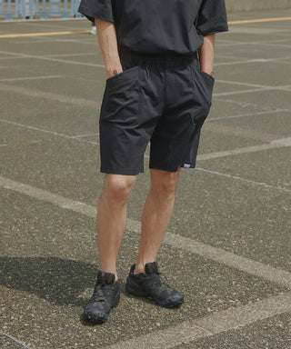 【予約商品】Utility Rash Set (Tee & Shorts)
