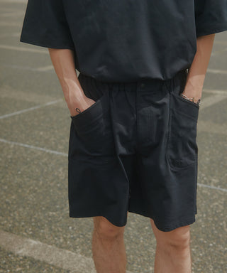 【予約商品】Utility Rash Set (Tee & Shorts)